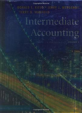 Intermediate Accounting pdf epub mobi 电子书 下载