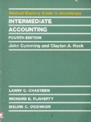Intermediate Accounting pdf epub mobi 下载
