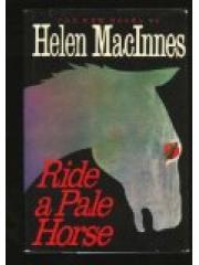 Ride a Pale Horse pdf epub mobi 电子书 下载