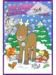 Santa's Busy Christmas pdf epub mobi 电子书 下载