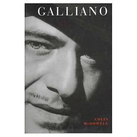 JOHN GALLIANO pdf epub mobi 电子书 下载