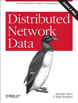Distributed Network Data pdf epub mobi 电子书 下载