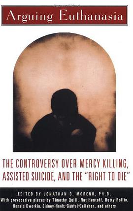 Arguing Euthanasia pdf epub mobi 电子书 下载