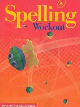 Spelling Workout pdf epub mobi 电子书 下载