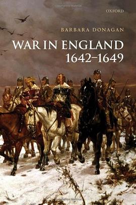 War in England 1642-1649 pdf epub mobi 电子书 下载