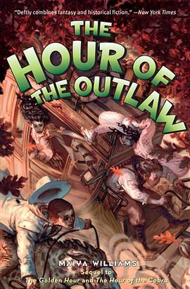 The Hour of the Outlaw pdf epub mobi 电子书 下载