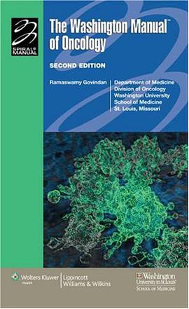 The Washington Manual® of Oncology pdf epub mobi 电子书 下载