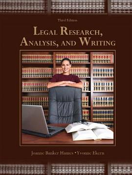 Legal Research, Analysis, and Writing (3rd Edition) (Pearson Prentice Hall Legal)