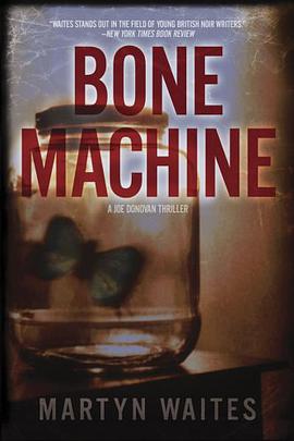 Bone Machine pdf epub mobi 电子书 下载