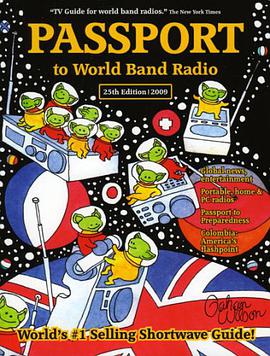 Passport to World Band Radio, 2009 Edition pdf epub mobi 电子书 下载
