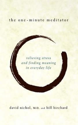 The One-Minute Meditator pdf epub mobi 電子書 下載