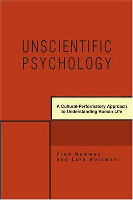 Unscientific Psychology pdf epub mobi 电子书 下载