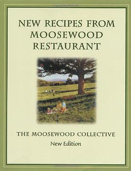 New Recipes from Moosewood Restaurant, rev pdf epub mobi 电子书 下载