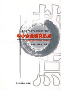 中小企业研究热点 pdf epub mobi 电子书 下载