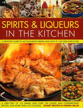 Spirits & Liqueurs for Every Kitchen pdf epub mobi 电子书 下载