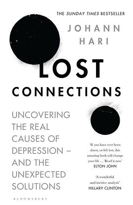 Lost Connections pdf epub mobi 電子書 下載