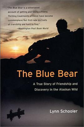 The Blue Bear pdf epub mobi 电子书 下载