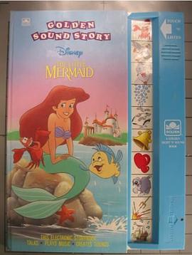 The Little Mermaid A Golden Sight and Sound Book pdf epub mobi 电子书 下载