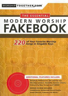 The Essential Modern Worship Fakebook pdf epub mobi 电子书 下载