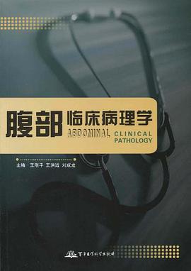 腹部临床病理学 pdf epub mobi 电子书 下载