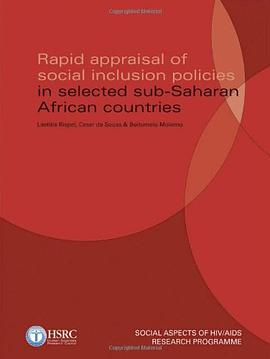 Rapid Appraisal of Social Inclusion Policies in Selected Sub-Saharan African Countries pdf epub mobi 电子书 下载