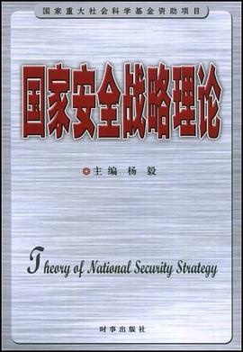 国家安全战略理论 pdf epub mobi 电子书 下载