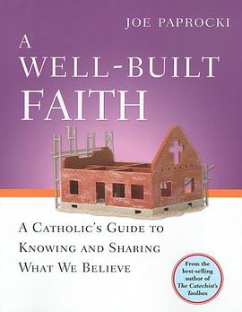 A Well-Built Faith pdf epub mobi 电子书 下载