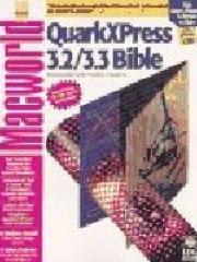 Quarkxpress 3.2/3.3 Bible pdf epub mobi 电子书 下载