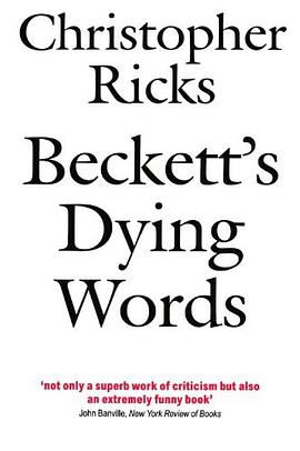 Beckett's Dying Words pdf epub mobi 电子书 下载