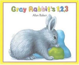 Gray Rabbits 123 Little Rabbit Books pdf epub mobi 下载
