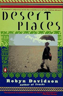 Desert Places pdf epub mobi 电子书 下载