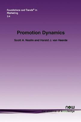 Promotion Dynamics pdf epub mobi 电子书 下载
