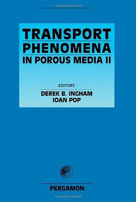 Transport Phenomena in Porous Media pdf epub mobi 电子书 下载