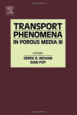 Transport Phenomena in Porous Media pdf epub mobi 电子书 下载