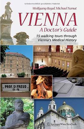 Vienna - a Doctor's Guide pdf epub mobi 电子书 下载