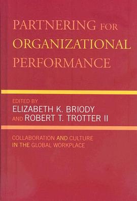 Partnering for Organizational Performance pdf epub mobi 電子書 下載