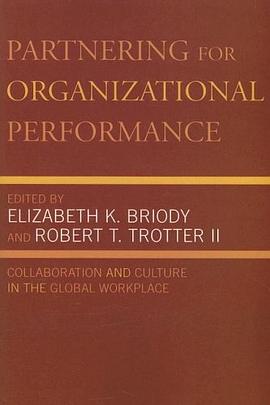 Partnering for Organizational Performance pdf epub mobi 电子书 下载