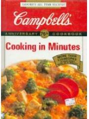 Campbells Cooking in Minutes Favorite All Time Recipes Series pdf epub mobi 电子书 下载