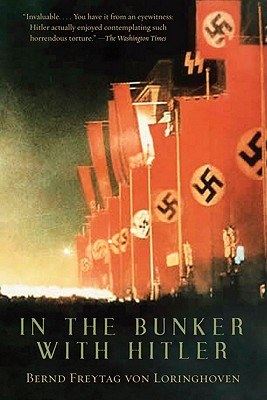 In the Bunker With Hitler pdf epub mobi 电子书 下载