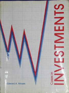 Cases in Investments pdf epub mobi 电子书 下载