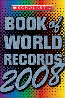 Scholastic Book Of World Records 2008 pdf epub mobi 电子书 下载