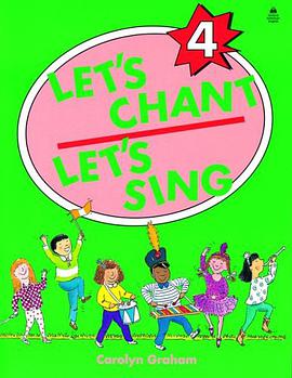 Let's Chant, Let's Sing SB 4 pdf epub mobi 电子书 下载