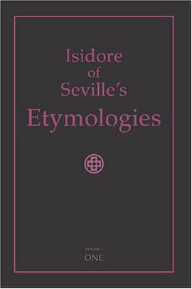 Isidore of Seville's Etymologies pdf epub mobi 电子书 下载
