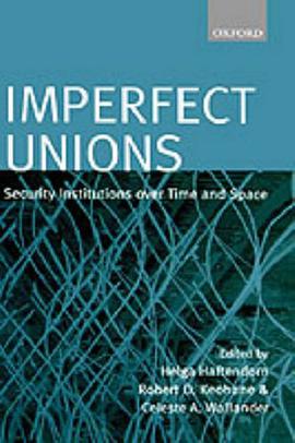 Imperfect Unions pdf epub mobi 电子书 下载