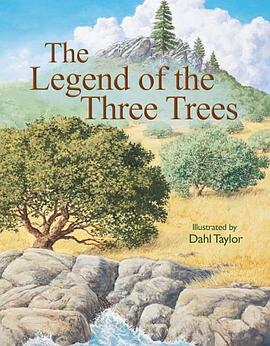 The Legend of the Three Trees pdf epub mobi 电子书 下载
