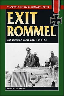 Exit Rommel pdf epub mobi 电子书 下载