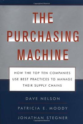 The Purchasing Machine pdf epub mobi 电子书 下载