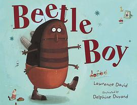 Beetle Boy pdf epub mobi 电子书 下载
