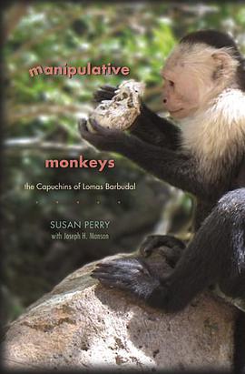 Manipulative Monkeys pdf epub mobi 电子书 下载