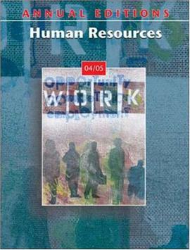 Human Resources 2004-2005 2004-2005 pdf epub mobi 电子书 下载